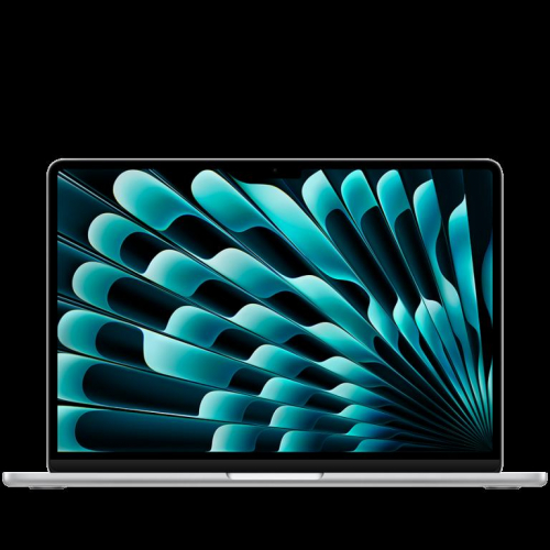 13-inch MacBook Air: Apple M3 chip with 8-core CPU and 10-core GPU, 24GB, 512GB SSD - Silver,Model A3113