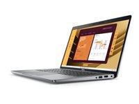 DELL Taastatud Latitude 14-5450 Intel Core Ultra 5 135U 14inch FHD LCD 16GB RAM 256GB SSD Backlit 3-Cell W11P Titan Grey GRADE