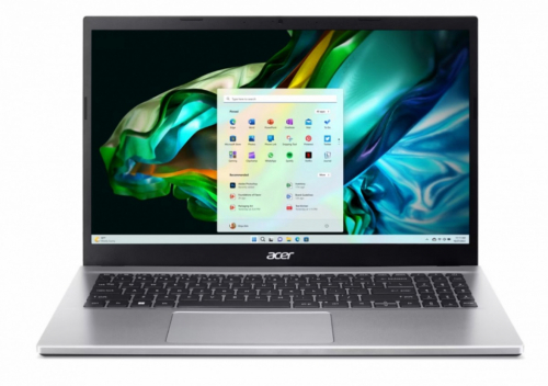 Acer Notebook Aspire 3 A315-44P-R9CB Ryzen 7 5700U , 15.6 Full HD, 16GB, SSD 512GB, Linux, Silver