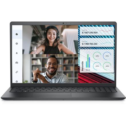 Dell Vostro 15 3520 | Carbon Black | 15.6 