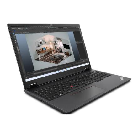 Lenovo ThinkPad P16v | Black | 16 