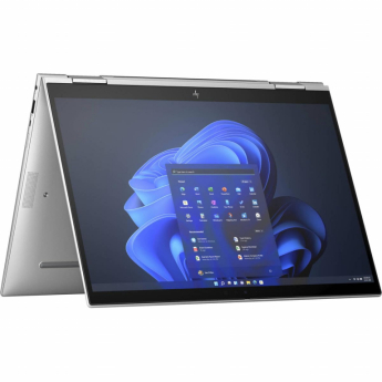  HP Elite x360 1040 G10 Notebook - Flip design - Intel Core i5 - 1335U / up to 4.6 GHz - Evo - Win 11 Pro - Intel Iris Xe Graphics - 16 GB RAM - 512 GB SSD NVMe, HP Value - 14'' IPS touchscreen 1920 x 1200 - NFC, Wi-Fi 6E, Bluetooth - kbd: Pan Nordic