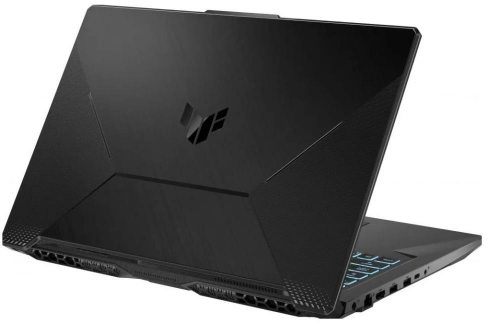 Notebook|ASUS|TUF|Gaming A17|FA706NF-HX026W|CPU  Ryzen 5|7535HS|3300 MHz|17.3