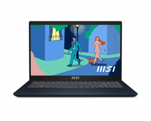 MSI Modern 15 B7M-051PL 7530U Notebook 39.6 cm (15.6