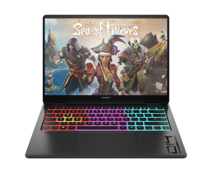 OMEN by HP Transcend Gaming Laptop 14-fb0001ny - Ultra 7-155H, 16GB, 1TB SSD, 14