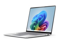 MICROSOFT Surface Laptop7 Snapdragon X Elite 15inch 16GB 512GB CM SC Nordic W11P Platinum DK FI NO SE 1 License