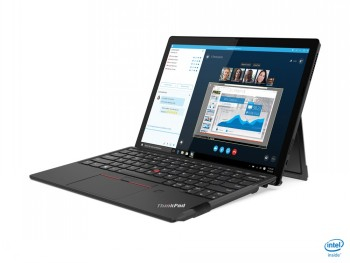 LENOVO THINKPAD X12G2, 12.3 FHD 400N MT, ULT5 134U, 32GB, 512GB SSD, REAR_8M_HD_CAMERA,FRONT_IR&5M_HD_CAMERA,LTE, W11 PRO, 3YPS + CO2