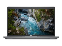 DELL Восстановленный Precision 14-3490 Intel Core Ultra 5 135H 14inch FHD LCD 16GB RAM 512GB SSD camera wifi BT FP Backlit W11P Silver