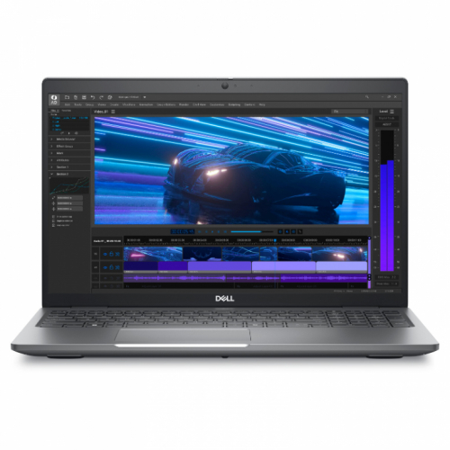 Dell Mobile Precision 3591 Ultra i7-155H/ 32GB 1x32/ 512GB SSD/ RTX 1000 Ada 6GB/ FHD 15.6