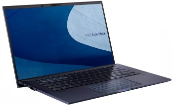 ASUS EXPERTBOOK B9/ 14” FHD/I5-1235U/8GB/ 512GB SSD/ W11P/ 3Y/EN/NUMPAD/FINGERPRINT