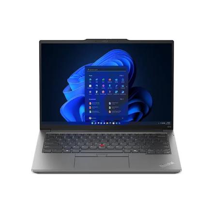 Lenovo | ThinkPad E14 | Black | 14 