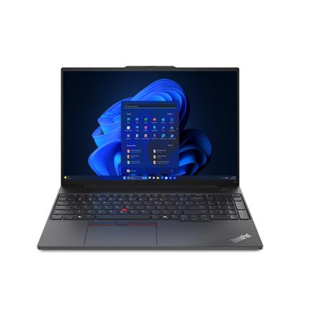 Lenovo | ThinkPad E16 | Black | 16 