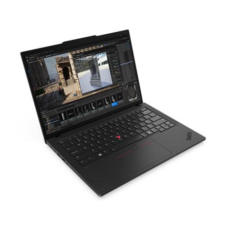 Lenovo ThinkPad P14s | Black | 14 