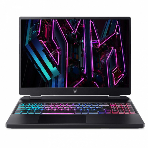 Acer Predator Helios Neo 16, 16'', WUXGA, 165 Hz, i7, 16 GB, 512 GB, RTX 4060, ENG, must - Sülearvuti / NH.QLUEL.002