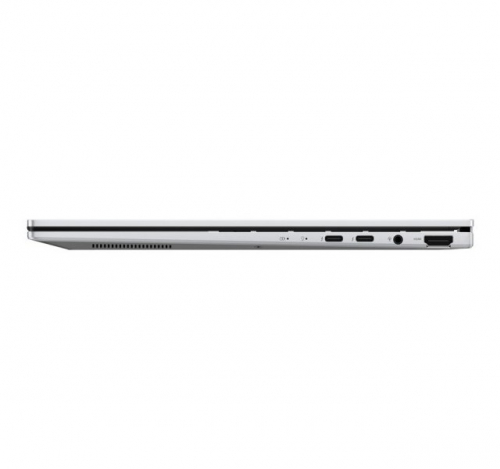 Notebook/laptop ASUS Zenbook 14 OLED UX3405MA-PP288W Intel® Core™ Ultra 9 185H 14’ 3K OLED 32 GB LPDDR5X 1TB SSD Intel Arc Graphics Windows 11 Foggy Silver