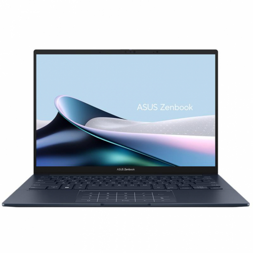 ASUS Zenbook 14 OLED, 14'', 3K, 120 Hz, Ultra 7, 16 GB, 1 TB, ENG, sinine - Sülearvuti / UX3405MA-PP069W