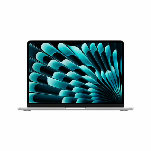 Apple MacBook Air 13'' (2024), M3 8C/8C, 16 GB, 256 GB, SWE, hõbe - Sülearvuti / MC8H4KS/A