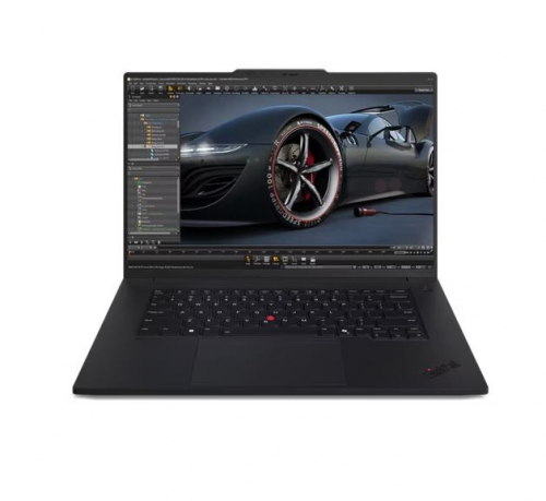 Lenovo Mobilna stacja robocza ThinkPad P1 G7 21KV0023PB W11Pro Ultra 7 165H/32GB/1TB/RTX 4070 8GB/16.0 WQUXGA/Black/vPro/3YRS Premier Support + CO2 Offset