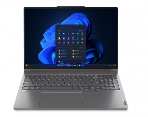 Lenovo Notebook ThinkBook 16p G5 21N5001RPB W11Pro i9-14900HX/32GB/1TB/RTX4060 8GB/16.0 3.2K/Storm Grey/3YRS OS + CO2 Offset