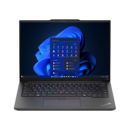 Lenovo | ThinkPad E14 | Black | 14 