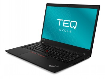 TEQCYCLE LENOVO T490S I5-8265U/14FHD/16GB/256GB/W11P/2Y/SWE (RENEWED)