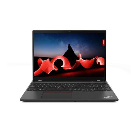 Lenovo ThinkPad T16 | Thunder Black | 16 