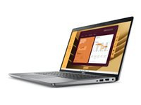 DELL Восстановленный Latitude 14-5450 Intel Core Ultra 5 135U 14inch FHD LCD 16GB RAM 256GB SSD camera wifi BT Backlit W11P Silver