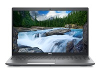 DELL Восстановленный Latitude 15-5550 Intel Core Ultra 5 135U 15.6inch FHD LCD 16GB RAM 256GB SSD camera wifi BT Backlit 3-Cell W11P Silver