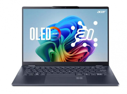 Notebook|ACER|Swift|14 AI|SF14-51-78TU|CPU  Core Ultra|u7-256V|2200 MHz|14