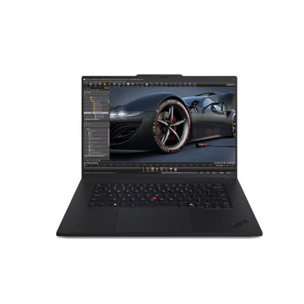 Lenovo ThinkPad P1 | Black | 16 