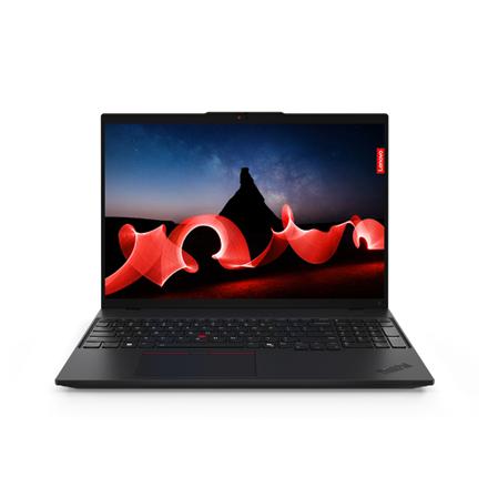 Lenovo ThinkPad L16 | Black | 16 