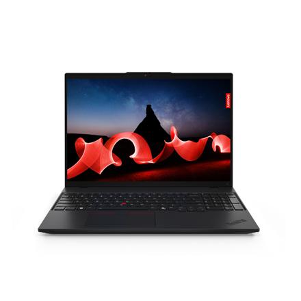 Lenovo ThinkPad L16 | Black | 16 