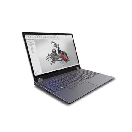 Lenovo ThinkPad P16 | Storm Grey | 16 