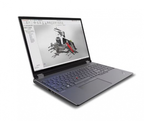 Lenovo Mobile Workstation ThinkPad P16 G2 21FA000HPB W11Pro i7-13700HX/32GB/1TB/RTXA3500 12GB/16.0 WQXGA/Strom Grey/3YRS Premier Support + CO2 Offset