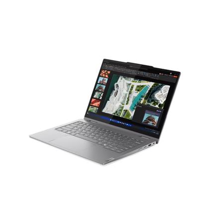 Lenovo | ThinkBook 14 2-in-1 | Luna Grey | 14 