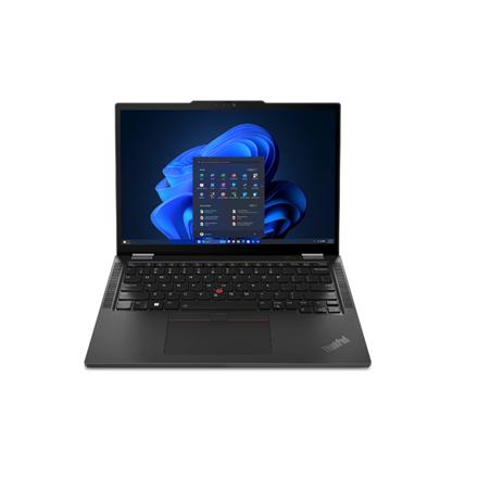 Lenovo | ThinkPad X13 2-in-1 | Black | 13.3 