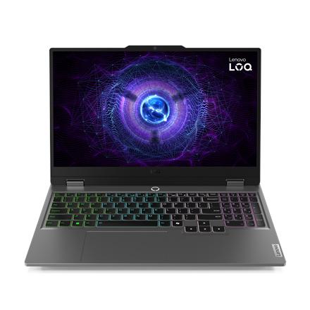 Lenovo LOQ 15IAX9 | Luna Grey | IPS | FHD | 1920 x 1080 pixels | Anti-glare | Intel Core i5 | i5-12450HX | 24 GB | SO-DIMM DDR5 | Solid-state drive capacity 512 GB | NVIDIA GeForce RTX 4060 | GDDR6 | 8 GB | Windows 11 Home | 802.11ax | Bluetooth version