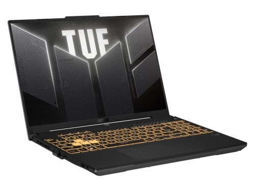 ASUS TUF Gaming F16 FX607JV-N3135 Intel® Core™ i7-13650H 16’ WUXGA 16 GB DDR5 1 TB SSD NVIDIA GeForce RTX 4060 8 GB no system grey