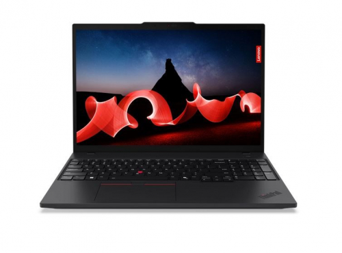 Lenovo Notebook ThinkPad T16 G3 21MN003RPB W11Pro Ultra 7 155U/32GB/1TB/INT/16.0 WUXGA/Black/3YRS Premier Support + CO2 Offset