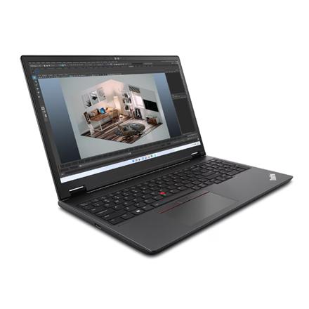 Lenovo ThinkPad P16v | Black | 16 