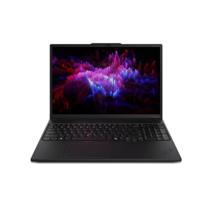 Lenovo ThinkPad P16s | Black | 16 