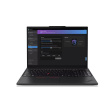 Lenovo ThinkPad T16 | Black | 16 