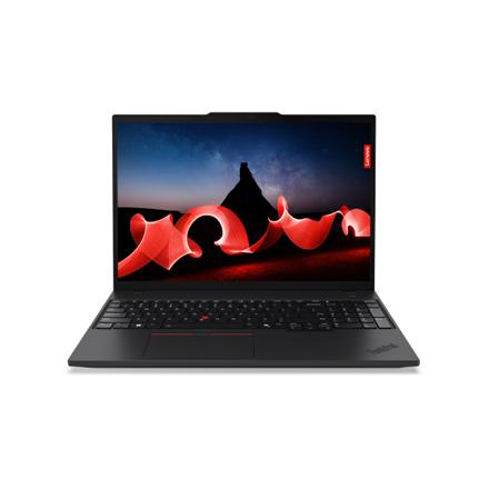 Lenovo ThinkPad T16 | Black | 16 