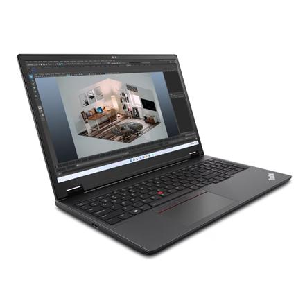 Lenovo ThinkPad P16v | Black | 16 