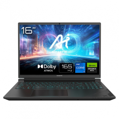 GIGABYTE Gaming 9KG-43DE854SH Intel® Core™ i7 i7-13650HX Laptop 40.6 cm (16