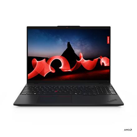 Lenovo ThinkPad L16 | Black | 16 