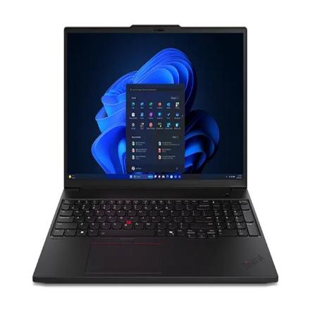 Lenovo ThinkPad P16s | Black | 16 