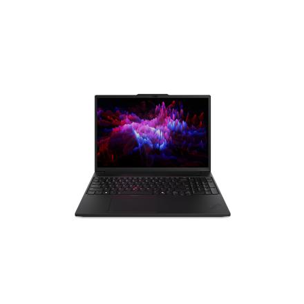 Lenovo ThinkPad P16s | Black | 16 