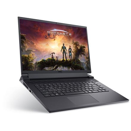 Dell G16 7630 | Black | 16 