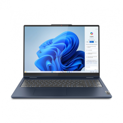 Lenovo IdeaPad 5 Intel Core 7 150U Hybrid (2-in-1) 40.6 cm (16